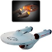 Star Trek Floating Version U.S.S. Enterprise NCC-1701 EAF-012 Statue