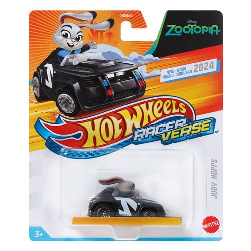 Hot Wheels RacerVerse 2024 Mix 6 Vehicle Case of 8