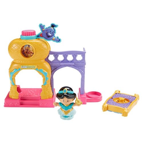 Disney Princess Storytime Stackers Jasmine's Palace Playset