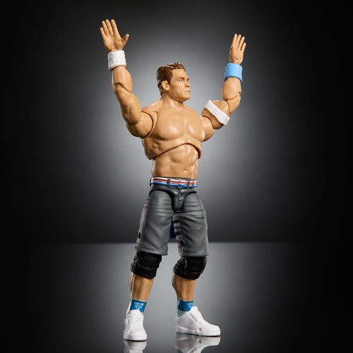 WWE Ultimate Edition Wave 31 Action Figure Case of 4