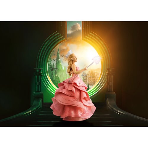 Wicked Glinda S.H.Figuarts Action Figure