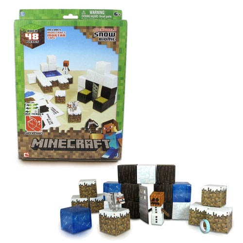 minecraft papercraft minecraftuniverse