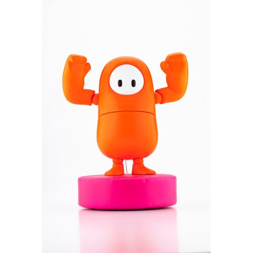 Fall Guys: Ultimate Knockout Fall Guy Movie Star x Chicken Costume 1:20 Scale Action Figure