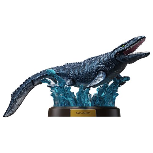 Jurassic World Terraventure Surprise Wave 2 Blind Box Model Kit Display of 12