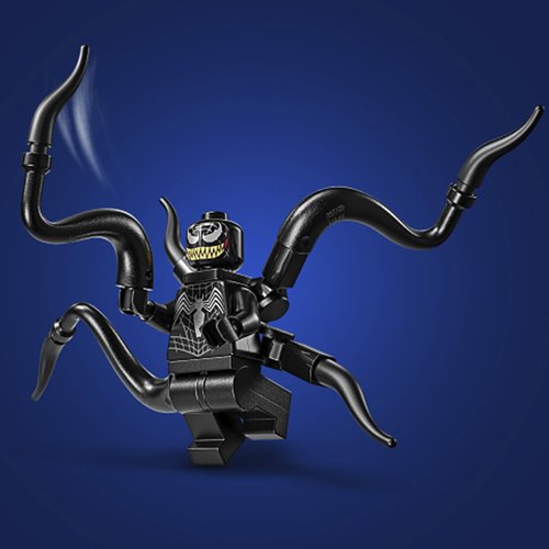 LEGO Marvel 76334 Epic Battle: Spider-Man vs. Sandman