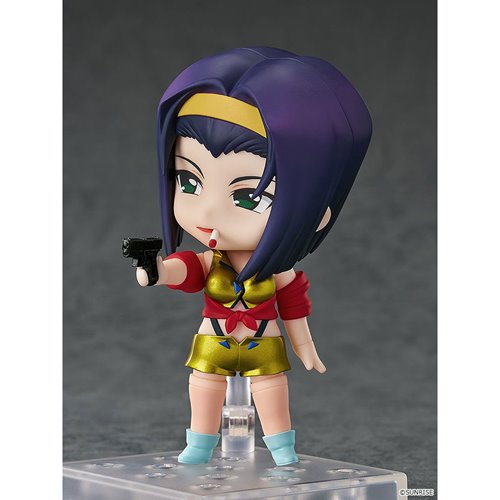 Cowboy Bebop Faye Valentine Nendoroid Action Figure