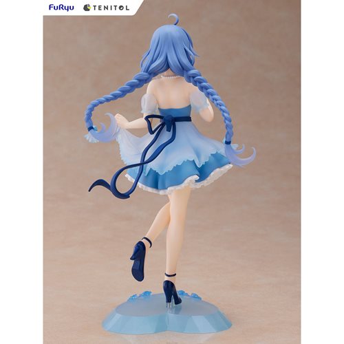 Mushoku Tensei: Jobless Reincarnation Roxy Migurdia (Flower Dress Up Ver.) Tenitol Statue