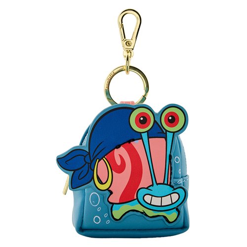 Spongebob Squarepants Mini-Backpack Mystery Bag Charm Random 1-Pack