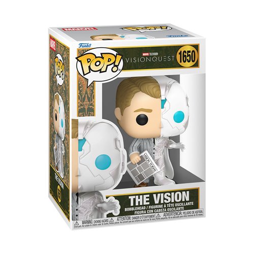 VisionQuest The Vision Funko Pop! Vinyl Figure