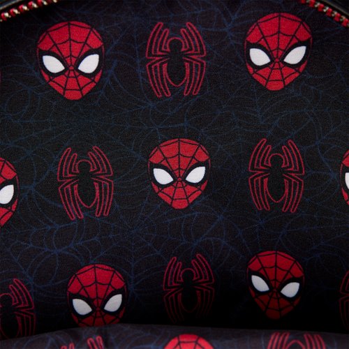 Spider-Man Spider Web Mini-Backpack