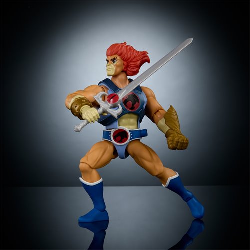 Motu x Thundercat Wave 1 Figure 1 Action Figure