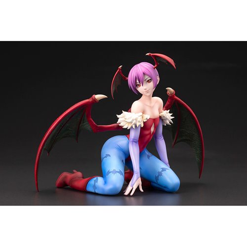 Darkstalkers Lilith 1:7 Scale Statue