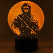 Call of Duty Ghost Otaku Lamp