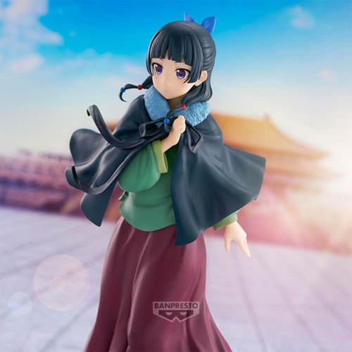 The Apothecary Diaries Maomao Poncho Statue