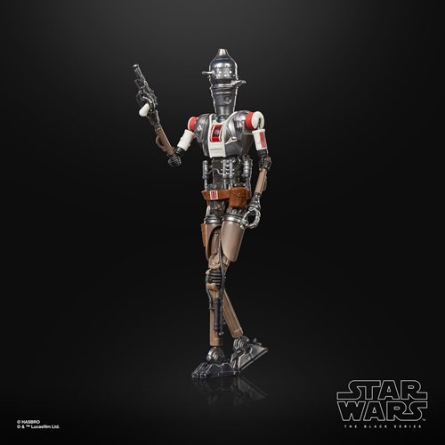 Star Wars The Black Series IG-11 (Nevarro Marshal) 6-Inch Action Figure
