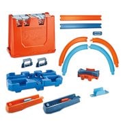 Hot Wheels Track Builder System Deluxe Stunt Box Playset