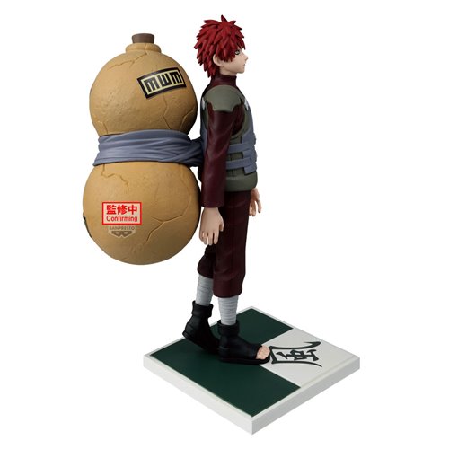 Naruto: Shippuden Kazekage Gaara Statue