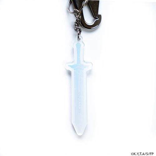 Frieren: Beyond Journey's End Himmel Keystrap