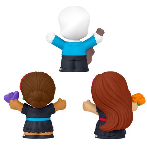 Dia De Muertos 2026 Little People Collector Figure Set