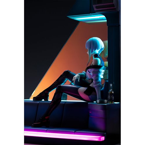 Cyberpunk: Edgerunners Lucy 1:7 Scale Statue