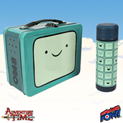 Adventure Time BMO Tin Tote Gift Set