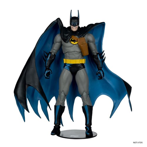 DC McFarlane Collector Edition Wave 10 #34 Batman Year Two Version 7-Inch Scale Action Figure