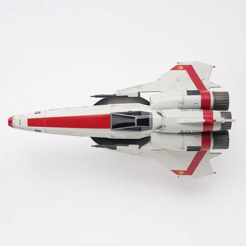 Battlestar Galactica Modern Viper MK II Starbuck Variant Die-Cast Metal Ship