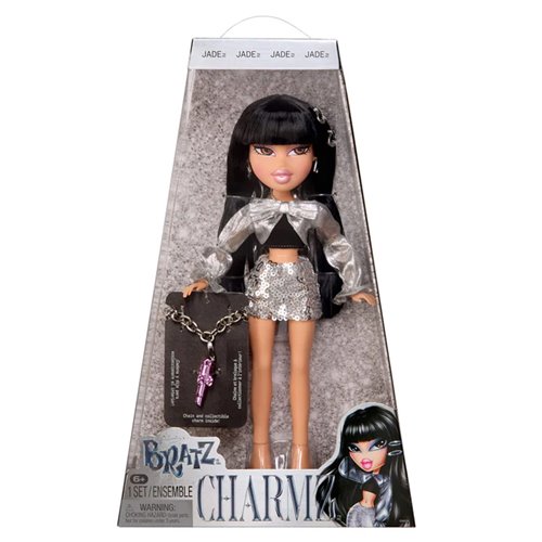 Bratz Charmz Jade Doll