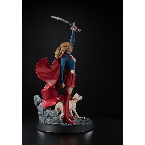 Supergirl DC Studios 1:6 Scale Resin Statue