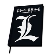 Death Note L Notebook