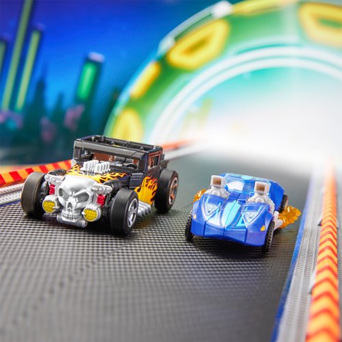TRA GEN COLLAB HOT WHEELS BONE SHAKER