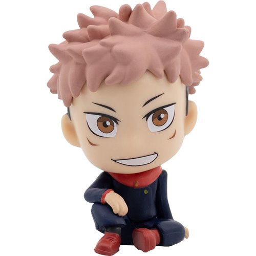 Jujutsu Kaisen Bobble Hero Blind-Box Mini-Figure Case of 12