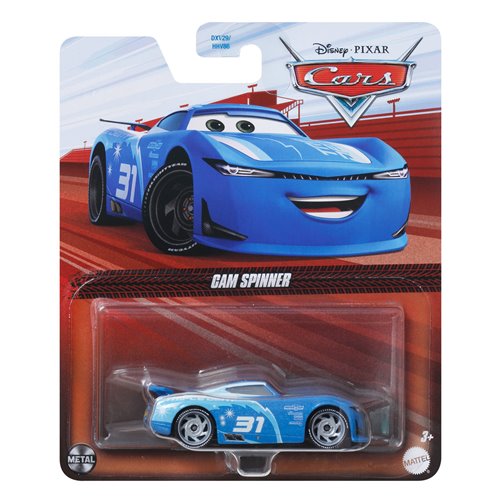 Cars Character Cars 2025 Mix 11 Case of 24