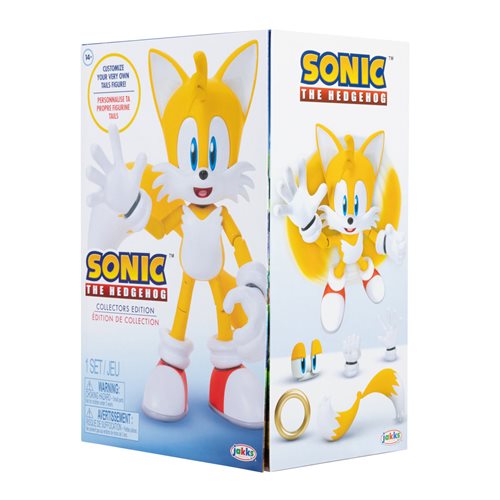 Sonic the Hedgehog Tails Collector Edition
