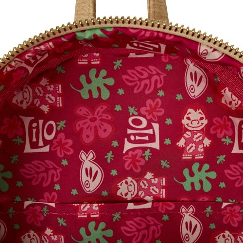 Lilo and Stitch Lilo Mini Backpack
