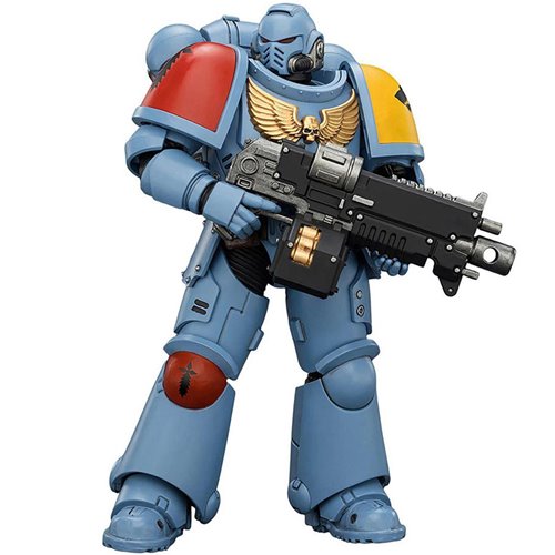 Joy Toy Warhammer 40,000 The Horus Heresy Sons of Horus Dark Emissary Consul 1:18 Scale Action Figure
