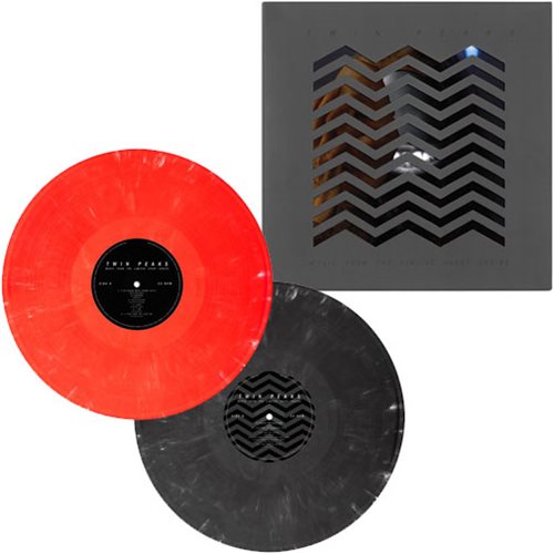 Twin Peaks Music From The Limited Event Series 2XLP