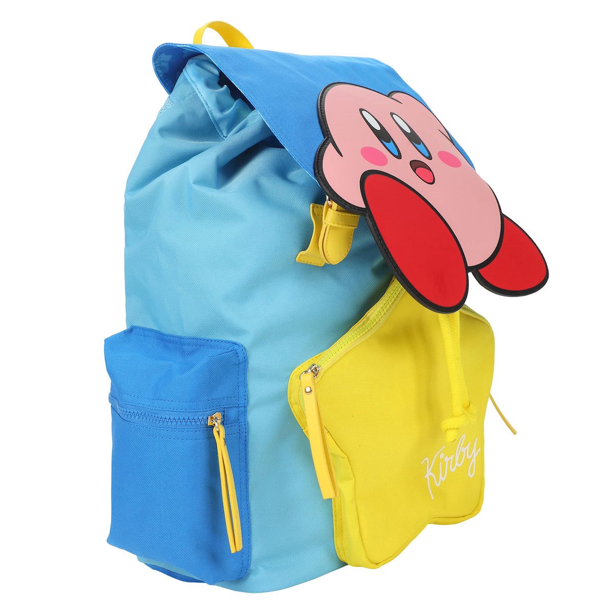 Bioworld Kirby Main Character Design Lunch Bag
