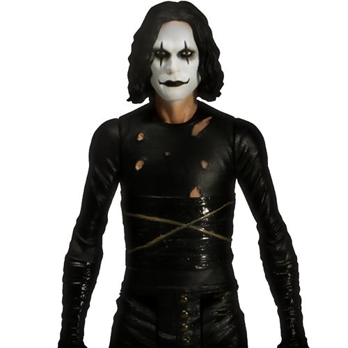 The Crow 5 Points Deluxe Figure Set, Not Mint