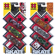 X Games Skate 3-Pack Assortment Case