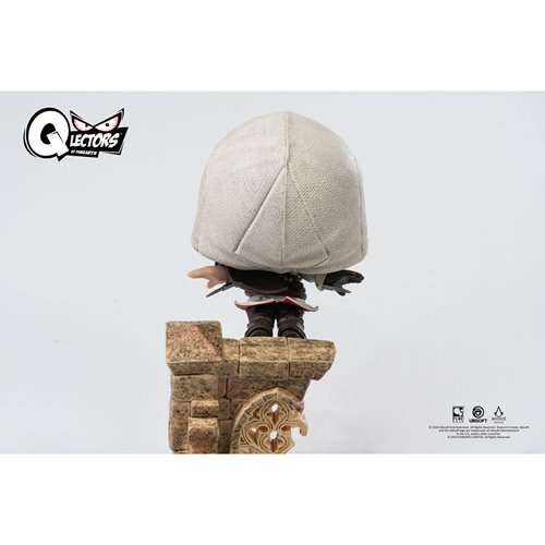 Assassin's Creed Ezio Leap of Faith Qlectors Statue