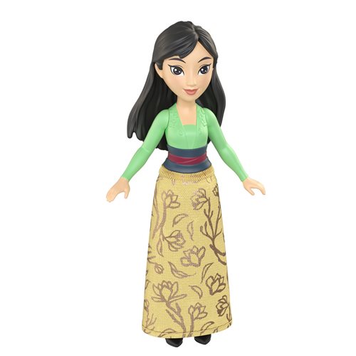 Disney Princess Mulan Small Doll