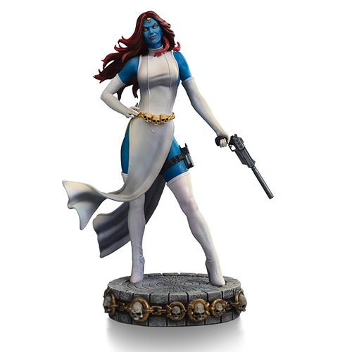 X-Men Mystique 1:10 Art Scale Limited Edition Statue