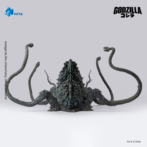 Godzilla vs. Biollante 1989 Biollante Exquisite Basic Series None Scale Action Figure