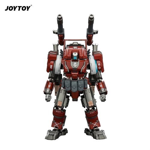Joy Toy Dark Source APOC Series Iron Skybearer Heavy Fire Assault Mech ST-8625 1:25 Scale Action Fig