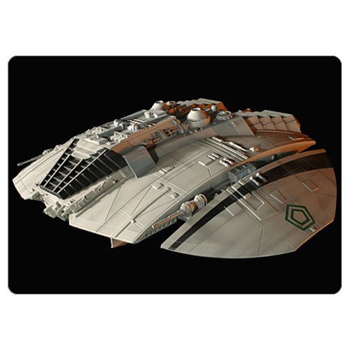 Battlestar Galactica Classic Cylon Raider Prefinished Model Kit