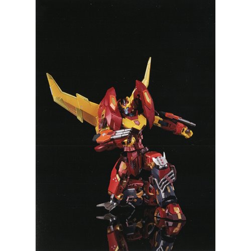 Transformers Adamasmachina AMT-01 Rodimus