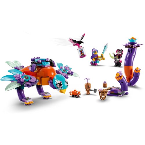 LEGO DreamZzz 71481 Izzie's Dream Animals