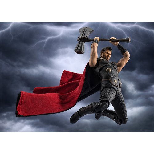Avengers: Doomsday Thor S.H.Figuarts Action Figure