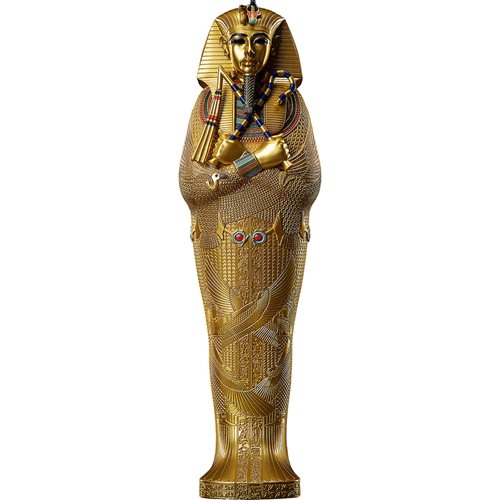Tutankhamun Deluxe Version Figma Table Museum Action Figure